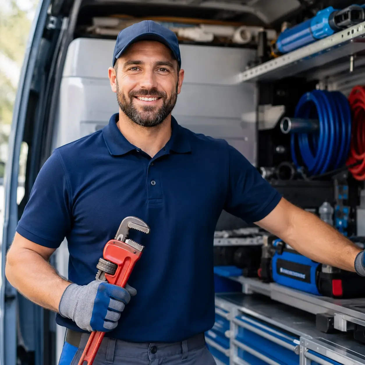 Local emergency plumbing professionals in Lynch Station, VA